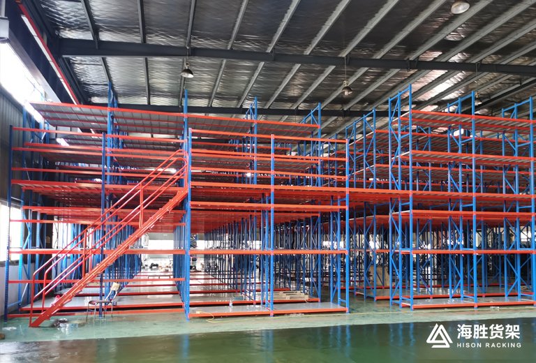 閣樓貨架設計，福州青口，閩候，福清