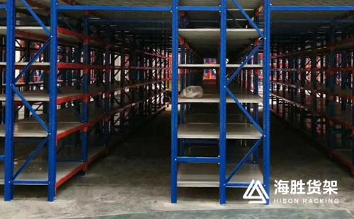 福州海勝貨架-貨架起源及發展歷史